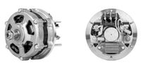 ALTERNATOR 14V 60A IA1702  AAK2310 HATZ ISKRA - LETRIKA - MAHLE