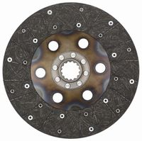 LAMELA (nevzmetena obloga !!) SKLOPKE POGONA 11" fi=280 z=14/35x40 UTB 550 FIAT 640-55.46-65.46-70.56 LAMELA (nevzmetena obloga !!) SKLOPKE POGONA 11" fi=280 z=14/35x40 UTB 550 FIAT 640-55.46-65.46-70.56