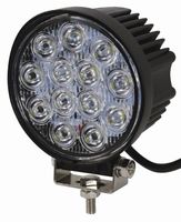 ŽAROMET LED 2500Lm 39W DELOVNI OKROGEL FI=117mm 9-32V