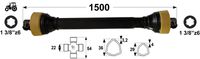 KARDAN T1 L= 1500 mm DIREKTNI KARDAN T1 L= 1500 mm DIREKTNI
