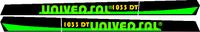 NALEPKA UTB SET "UNIVERSAL 1033 DT" UTB