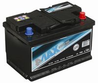 AKUMULATOR 4Max 12V 75Ah 700A +Desno ECOLINE Dimenzije: Dolžina: 278mm Širina: 175mm Višina: 170mm Tip podnožja: B13 Teža: 17,86kg