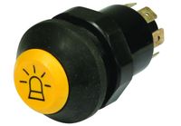STIKALO TIPKA SVETILKA ROTACIJSKE fi=30mm