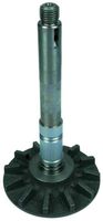 GRED-OSOVINA ČRPALKE VODE Z TURBINO ZETOR 5011-6011-6045-7011-7045-5511-5545-5611-5645-5611-5647-6911-6945 GRED-OSOVINA ČRPALKE VODE Z TURBINO ZETOR 5011-6011-6045-7011-7045-5511-5545-5611-5645-5611-5647-6911-6945