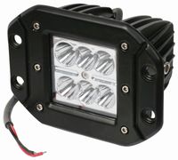ŽAROMET LED vgraden (dimenzije cca 112x90x73mm) ŽAROMET LED vgraden (dimenzije cca 112x90x73mm)
