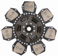 LAMELA SKLOPKE POGONA fi=321 z=15/22.5x26 JD-JOHN DEERE 1640-2040-2040S-2140-2250-2350-2355-2450-2650-2750
