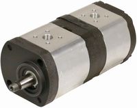 ČRPALKA HIDRAVLIKE LEVA DVOJNA 16L/11L STEYR TORPEDO