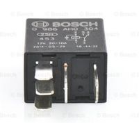 RELE mini 12V 20A BOSCH