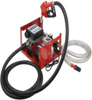 ČRPALKA GORIVA PRETOČNA AVTOMATSKA S ŠTEVCEM kpl 220V 550W 60L/min za DIESEL ČRPALKA GORIVA PRETOČNA AVTOMATSKA S ŠTEVCEM kpl 220V 550W 60L/min za DIESEL
