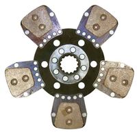LAMELA SKLOPKE POGONA  fi=280 z=14/35x40 UTB 445DTC(deloma)-550-643-683DT