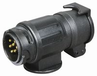 ADAPTER VTIČNICE 7 POL 13 POLOV NA 7 POLOV DOLGI 12V ADAPTER VTIČNICE 7 POL 13 POLOV NA 7 POLOV DOLGI 12V