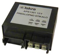 AVTOMAT LUČI PREKLOPNI 12V APS1301 TD-TORPEDO AVTOMAT LUČI PREKLOPNI 12V APS1301 TD-TORPEDO