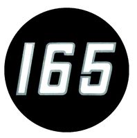 NALEPKA "165" MF NALEPKA "165" MF