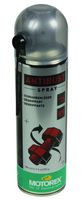 SPREJ MOTOREX ANTIRUST 1/500ml
Sredstvo za odstranjevanje rje z izredno sposobnostjo prodiranja (zarjaveli vijaki). Pomaga pri ločevanju tesnih stiko SPREJ MOTOREX ANTIRUST 1/500ml
Sredstvo za odstranjevanje rje z izredno sposobnostjo prodiranja (zarjaveli vijaki). Pomaga pri ločevanju tesnih stiko