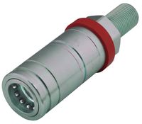 SPOJKA HIDRAVLIKE ŽENSKA 1/2" BSP (zunanji navoj) PODALJŠANA JCB SPOJKA HIDRAVLIKE ŽENSKA 1/2" BSP (zunanji navoj) PODALJŠANA JCB