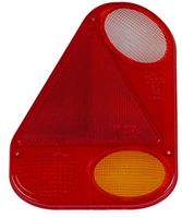 STEKLO SVETILKE STOP LEVO RADEX 2900/12S z VZVRATNO SVETILKO