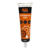 MAST OLMA VEČNAMENSKA 1/120g NLGI-2
Visokokakovostna mast za splošno mazanje doma in na vrtu. Ima odlično oksidacijsko stabilnost in odpornost na MAST OLMA VEČNAMENSKA 1/120g NLGI-2
Visokokakovostna mast za splošno mazanje doma in na vrtu. Ima odlično oksidacijsko stabilnost in odpornost na