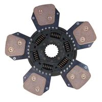 LAMELA SKLOPKE POGONA (5 kraka) fi=330 z=18/45x50 LUK NH-NEW HOLLAND FIAT 8160, 8260, M100, M115, TM110, TM115, TM120, TM130, TM140, Winner (F100-F110 LAMELA SKLOPKE POGONA (5 kraka) fi=330 z=18/45x50 LUK NH-NEW HOLLAND FIAT 8160, 8260, M100, M115, TM110, TM115, TM120, TM130, TM140, Winner (F100-F110