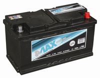 AKUMULATOR 4Max 12V 100Ah 800A +Desno  Dimenzije: Dolžina: 353mm Širina: 175mm Višina: 190mm Tip podnožja: B13 Teža: 22,8kg