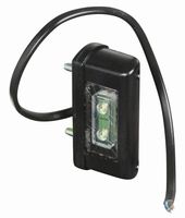 SVETILKA REGISTRSKE TABLICE DIODNA LED 12/24V