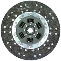 LAMELA SKLOPKE POGONA fi=320 z=10/1ˇ 1/4 LUK  JD-JOHN DERRE  2040S-2140-2550-2750-3040-3140