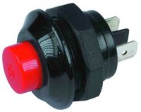 TASTER PVC OHIŠJE rdeč gumb M22x1mm TASTER PVC OHIŠJE rdeč gumb M22x1mm