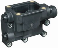 OHIŠJE TERMOSTATA MOTORJA MF-MASSEY FERGUSON motor PERKINS 1100