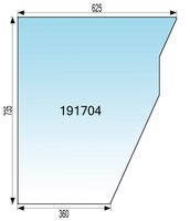 STEKLO KABINE VRATA SPEDNJE IMT 5106-5136