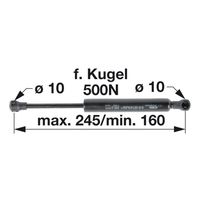 AMORTIZER KABINE VRAT L=245 F=500N DEUTZ FAHR SAME Rubin 120, Rubin 135, Rubin 150, Rubin 160, Rubin 180, Rubin 200, Diamond 230, Diamond 260 HÜRLIM AMORTIZER KABINE VRAT L=245 F=500N DEUTZ FAHR SAME Rubin 120, Rubin 135, Rubin 150, Rubin 160, Rubin 180, Rubin 200, Diamond 230, Diamond 260 HÜRLIM