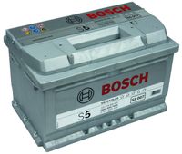 AKUMULATOR BOSCH 74Ah 750A +Desno SILVER S5 AKUMULATOR BOSCH 74Ah 750A +Desno SILVER S5