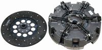KOŠ (brez ležajev) SKLOPKE fi=330/330 kpl LUK YTO X1304 KOŠ (brez ležajev) SKLOPKE fi=330/330 kpl LUK YTO X1304