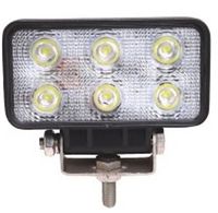 ŽAROMET LED 1200Lm 18W DELOVNI pravokoten 110x78x53 9-32V ŽAROMET LED 1200Lm 18W DELOVNI pravokoten 110x78x53 9-32V