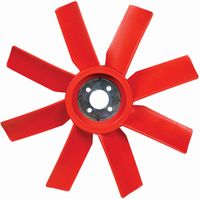 VENTILATOR HLADILNIKA MOTORJA KOMBAJN TAM