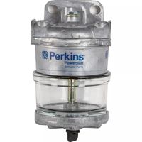 FILTER GORIVA SEPARATOR kpl (z nosilcem + filter + kozarček) PERKINS LANDINI MF-MASSEY FERGUSON MC CORMICK LINDNER FILTER GORIVA SEPARATOR kpl (z nosilcem + filter + kozarček) PERKINS LANDINI MF-MASSEY FERGUSON MC CORMICK LINDNER