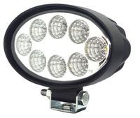 ŽAROMET LED 1400Lm DELOVNI OVALEN 140x55x119mm 24W 9-32V ŽAROMET LED 1400Lm DELOVNI OVALEN 140x55x119mm 24W 9-32V