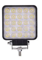 ŽAROMET LED 4500Lm DELOVNI KVADRATEN 105x105 9-32V 75W ŽAROMET LED 4500Lm DELOVNI KVADRATEN 105x105 9-32V 75W