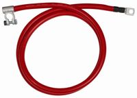 KABEL ELEKTRIČNI POVEZOVALNI 50mm2  klema + / končnik F=10mm L=1600mm