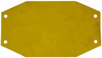 PLATNO (PAJEK) RAL 1021  SIP SPIDER