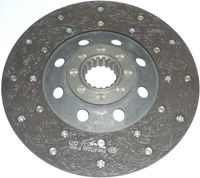 LAMELA SKLOPKE POGONA fi=280 z=18/45x50.5 FIAT 650-750 LAMELA SKLOPKE POGONA fi=280 z=18/45x50.5 FIAT 650-750