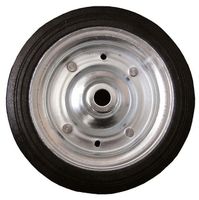 KOLO PODPORNO MALO 200x50 KOVINSKO fi osovine je  20mm