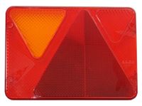 STEKLO STOP SVETILKE LEVO OGLATO AJ.BA (188.5x135mm) STEKLO STOP SVETILKE LEVO OGLATO AJ.BA (188.5x135mm)