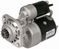 ZAGANJAČ MOTORJA MAGNETON z reduktorjem 12V 2.7kW Z=10 JOHN DEERE