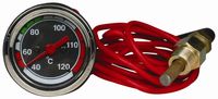 TERMOMETER L=1.6m  M14x1.5mm temperaturni razpon = 40°C-120°C