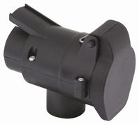 VTIKAČ 7(sedem)POLOV na 13(trinajst) POLOV PVC  ADAPTER ZA PRIKOLICO