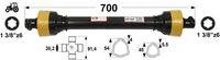 KARDAN T5 L= 700 mm DIREKTNI KARDAN T5 L= 700 mm DIREKTNI
