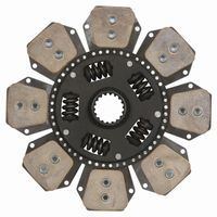 LAMELA SKLOPKE POGONA fi=350 z=18/45x50 LUK NEW HOLLAND FIAT (115-90, 130-90, 140-90) (A140/S-1180-1280-1380-1580-1880-8430-8830)