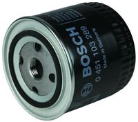 FILTER OLJA MOTORJA P3289 BOSCH SEAT Arosa SKODA Felicia-PickUp VW Caddy-Lupo-Polo