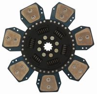 LAMELA SKLOPKE POGONA fi=320 z=10/1˝1/4  JD-JOHN DEERE 2040S-2140-2141-2541-2550-2750-2941-2950-3040-3140