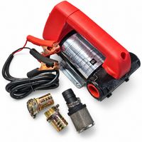 ČRPALKA GORIVA PRETOČNA 12V 180W 40L/min za DIESEL ČRPALKA GORIVA PRETOČNA 12V 180W 40L/min za DIESEL