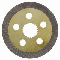LAMELA - DISK ZAVOR fi=178 z=23/44x48 MF-MASSEY FERGUSON 154-174-194-254-274-294-353-354-363-364-373-374-383-384-393-394     LANDINI Advantage, Atlant